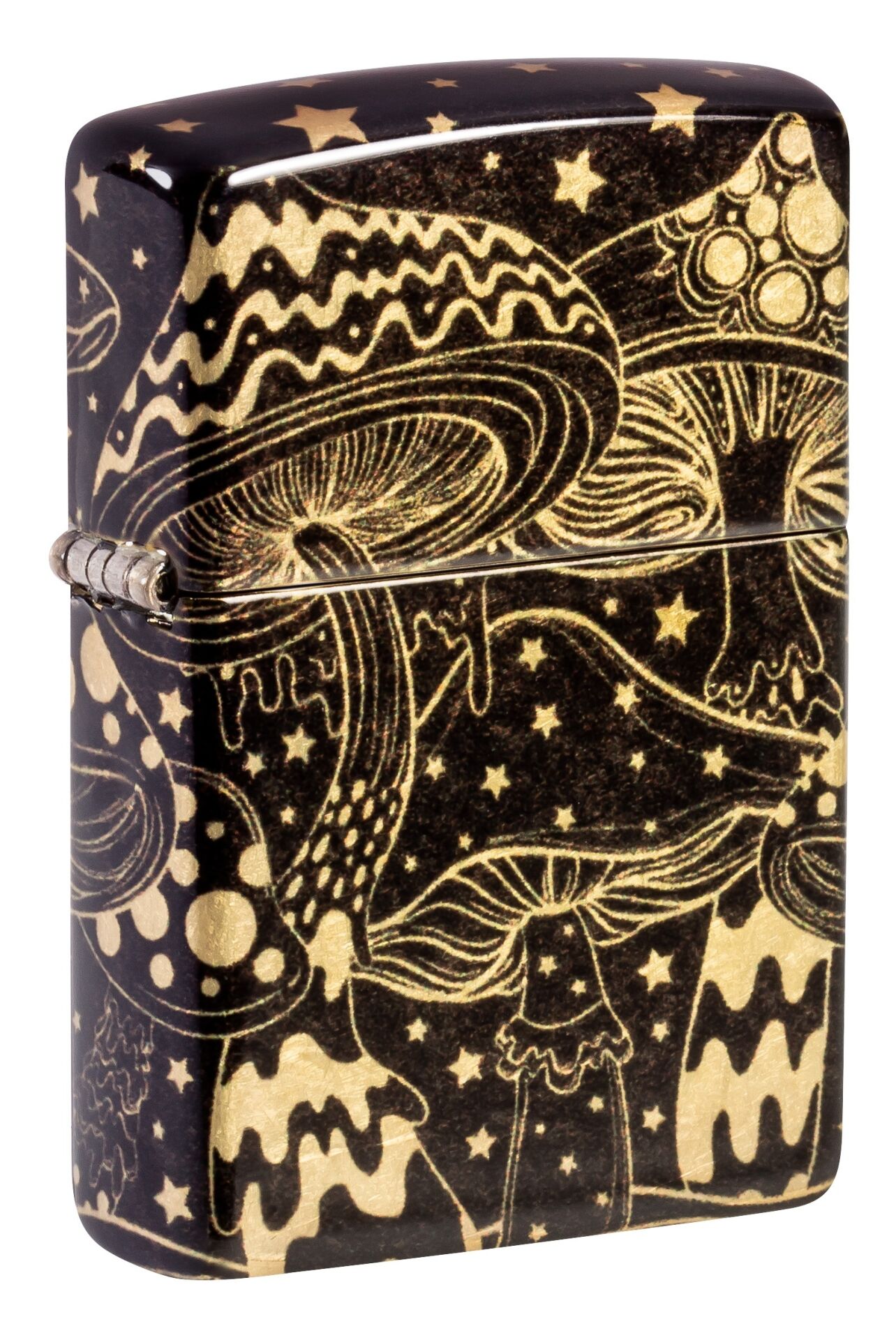 Zippo Mushrooms Dizayn Çakmak