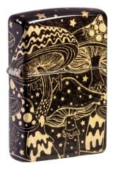 Zippo Mushrooms Dizayn Çakmak