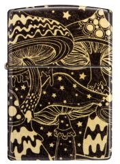 Zippo Mushrooms Dizayn Çakmak