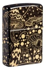 Zippo Mushrooms Dizayn Çakmak
