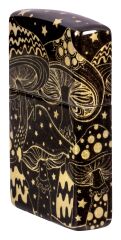 Zippo Mushrooms Dizayn Çakmak