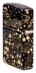 Zippo Mushrooms Dizayn Çakmak