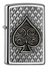 Zippo PIK Emblem 3D Dizayn