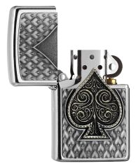 Zippo PIK Emblem 3D Dizayn