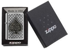 Zippo PIK Emblem 3D Dizayn