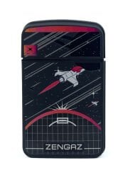 Zengaz Cool Tasarım Jet Alev Çakmak - Star Voyager