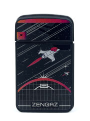Zengaz Cool Tasarım Jet Alev Çakmak - Star Voyager