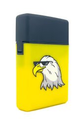 Zengaz Cool Tasarım Jet Alev Çakmak - Model No10