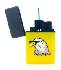 Zengaz Cool Tasarım Jet Alev Çakmak - Model No10