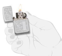 Zippo Regular Venetian Dizayn