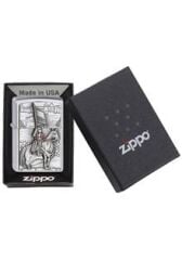 Zippo Şövalye Design Çakmak