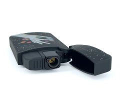 Zengaz Cool Tasarım Jet Alev Çakmak - Planets Orbiting