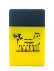 Zengaz Cool Tasarım Jet Alev Çakmak - Model No11