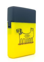 Zengaz Cool Tasarım Jet Alev Çakmak - Model No11