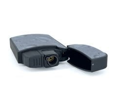 Zengaz Cool Tasarım Jet Alev Çakmak - Water Drops 8Bits