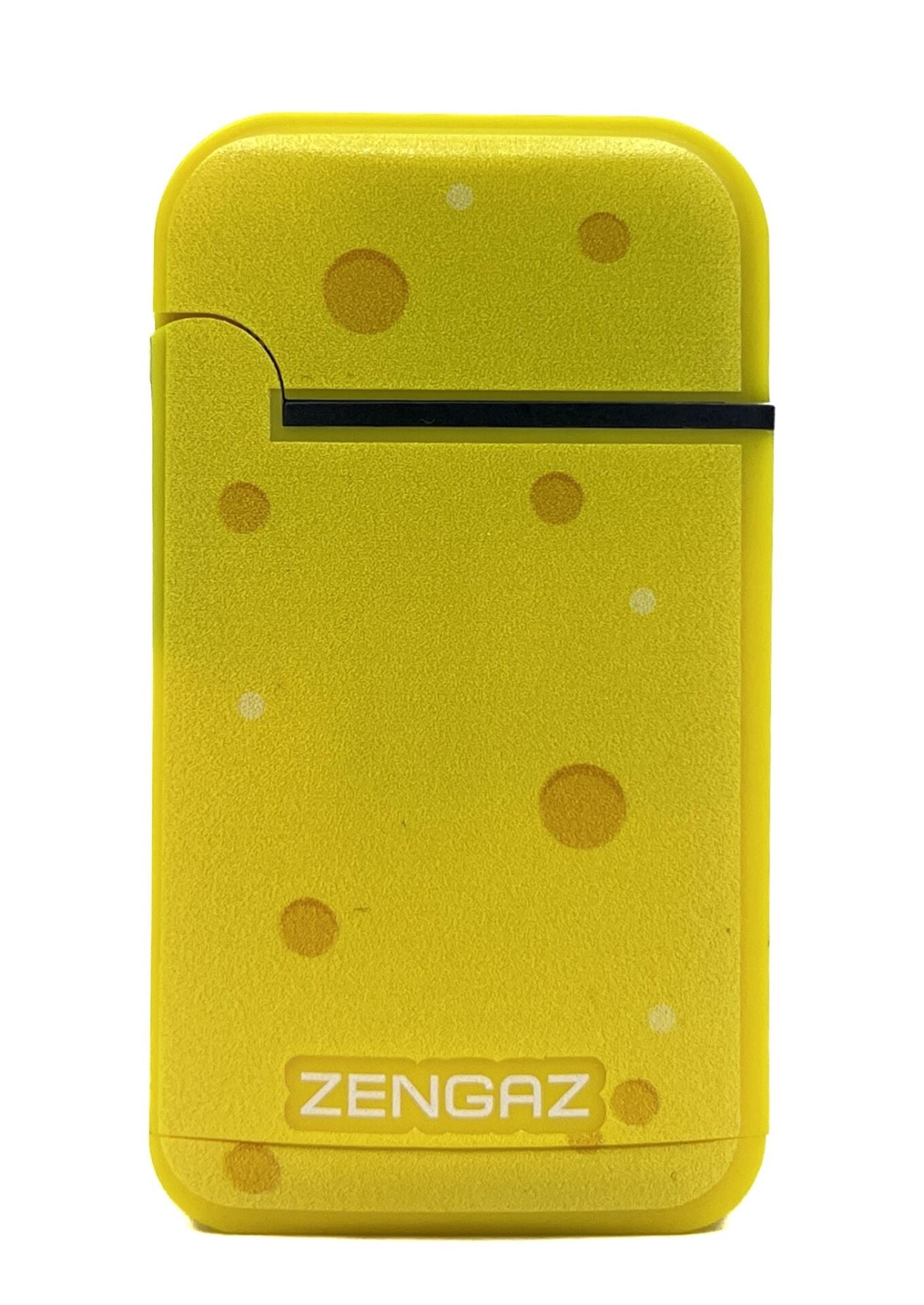 Zengaz Cool Tasarım Jet Alev Çakmak - Cheesy Spark