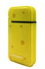 Zengaz Cool Tasarım Jet Alev Çakmak - Cheesy Spark