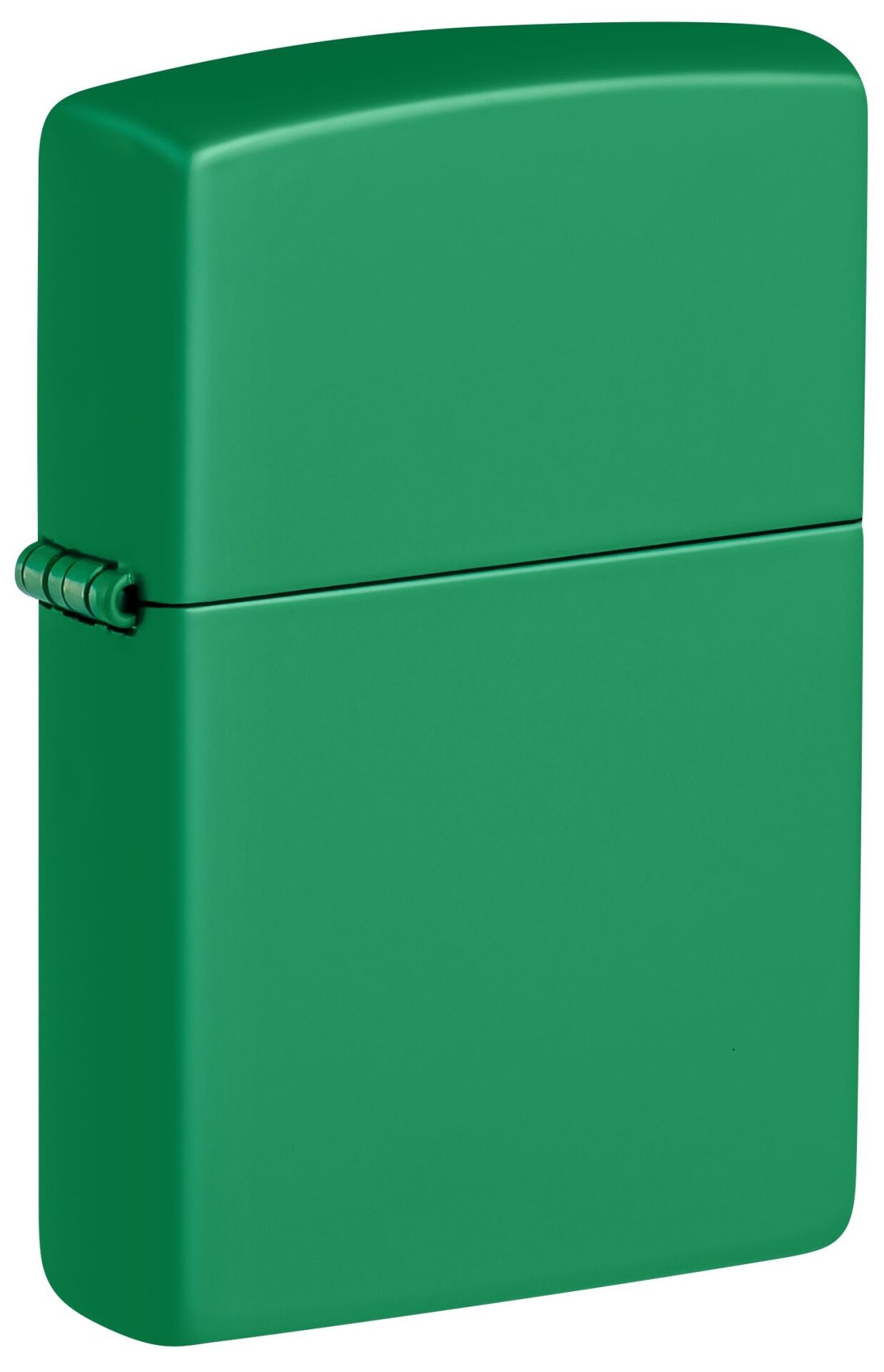Zippo Regular Green Grass Matte - Çimen Yeşili  Mat Dizayn Çakmak