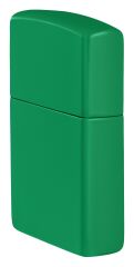 Zippo Regular Green Grass Matte - Çimen Yeşili  Mat Dizayn Çakmak