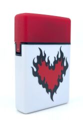 Zengaz Cool Tasarım Jet Alev Çakmak - Model No13