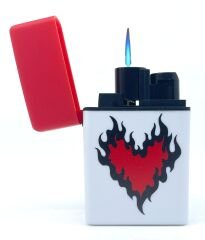 Zengaz Cool Tasarım Jet Alev Çakmak - Model No13