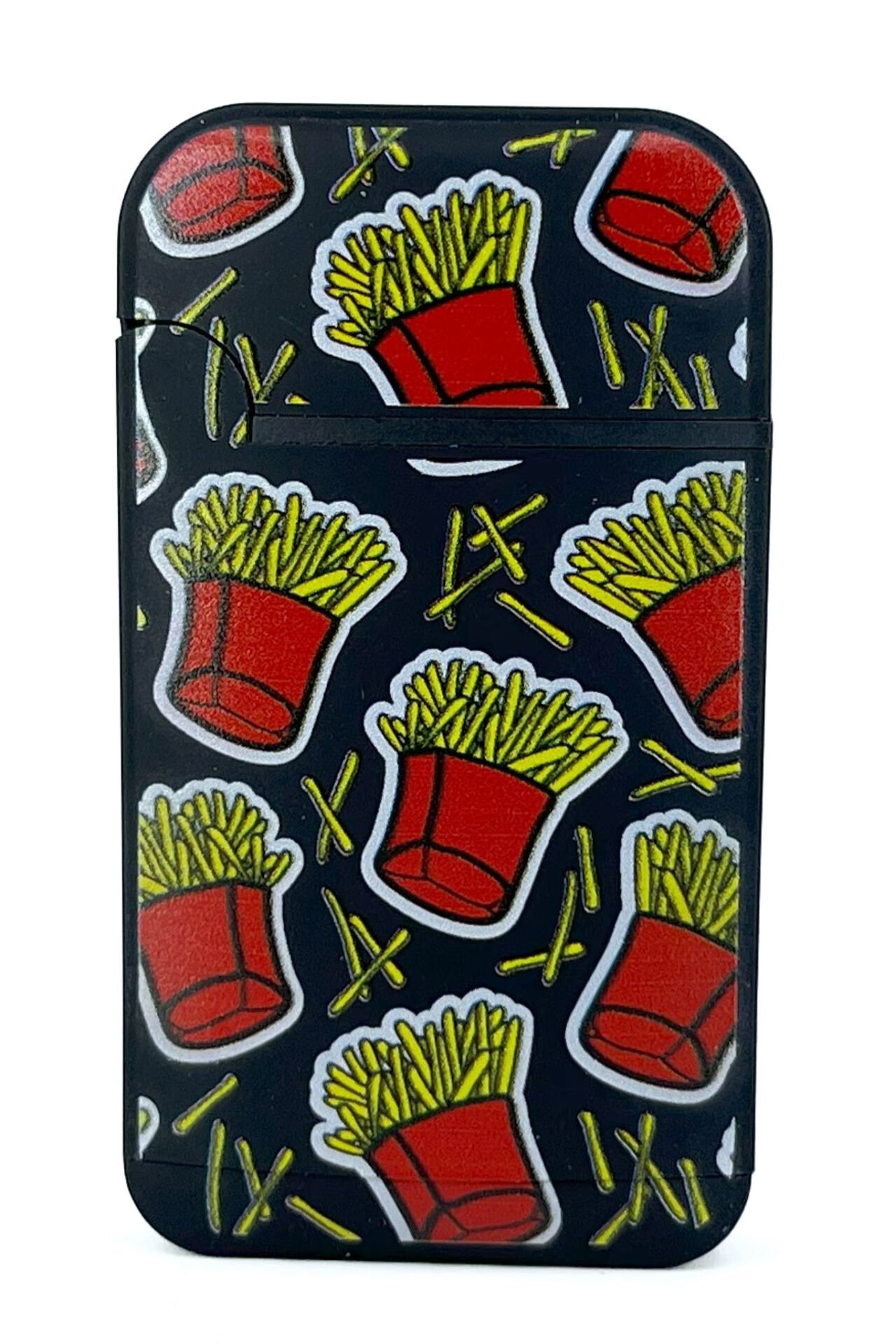 Zengaz Cool Tasarım Jet Alev Çakmak - French Fries