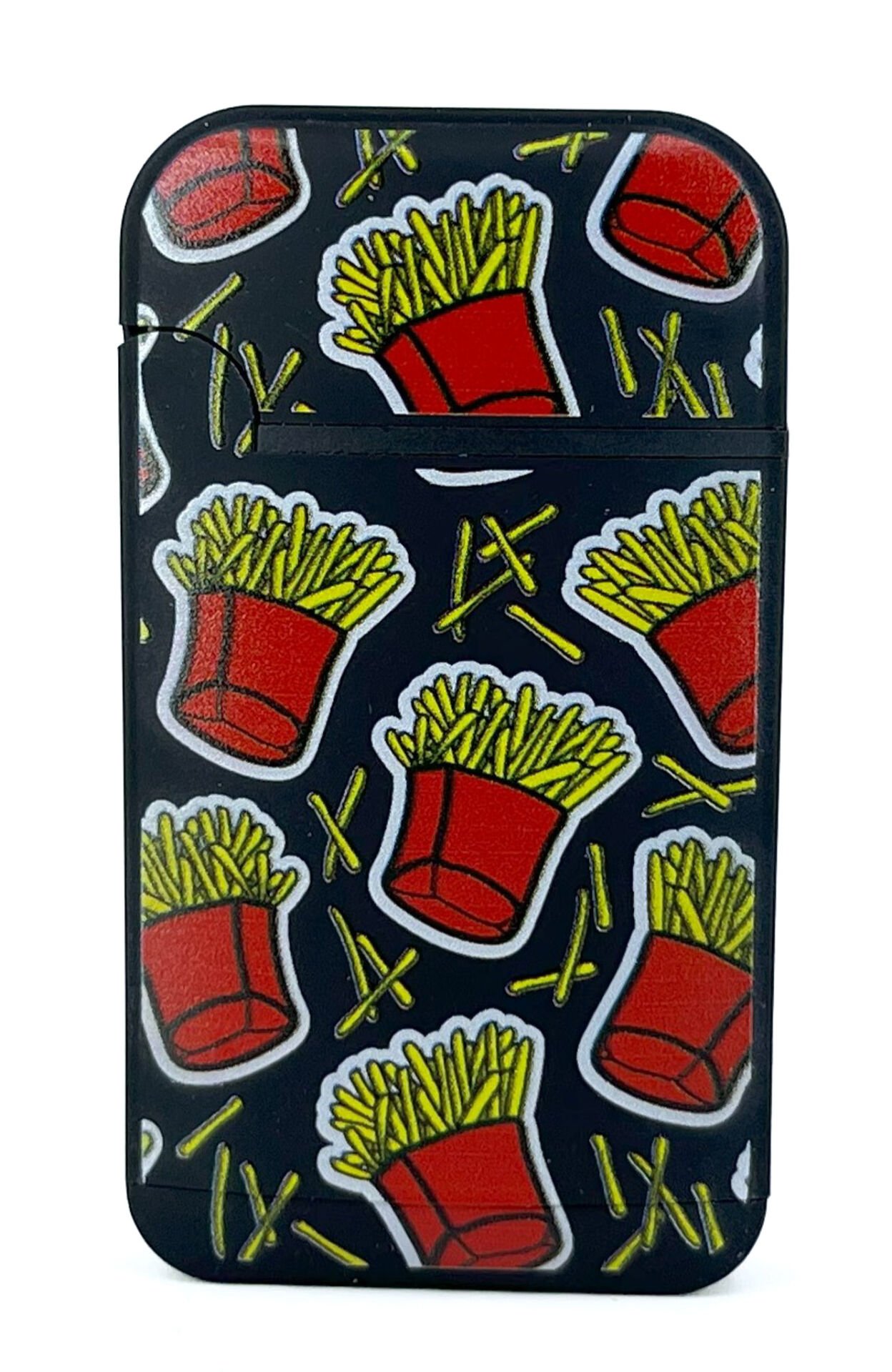 Zengaz Cool Tasarım Jet Alev Çakmak - French Fries