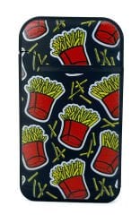 Zengaz Cool Tasarım Jet Alev Çakmak - French Fries
