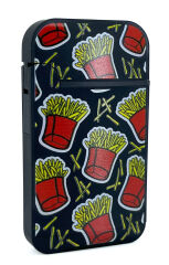 Zengaz Cool Tasarım Jet Alev Çakmak - French Fries