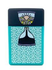 Zengaz Cool Tasarım Jet Alev Çakmak - Model No14