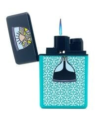 Zengaz Cool Tasarım Jet Alev Çakmak - Model No14