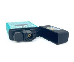 Zengaz Cool Tasarım Jet Alev Çakmak - Model No14