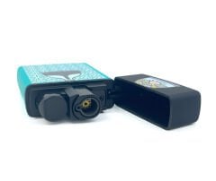 Zengaz Cool Tasarım Jet Alev Çakmak - Model No14