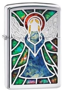 Zippo Angel Design Çakmak