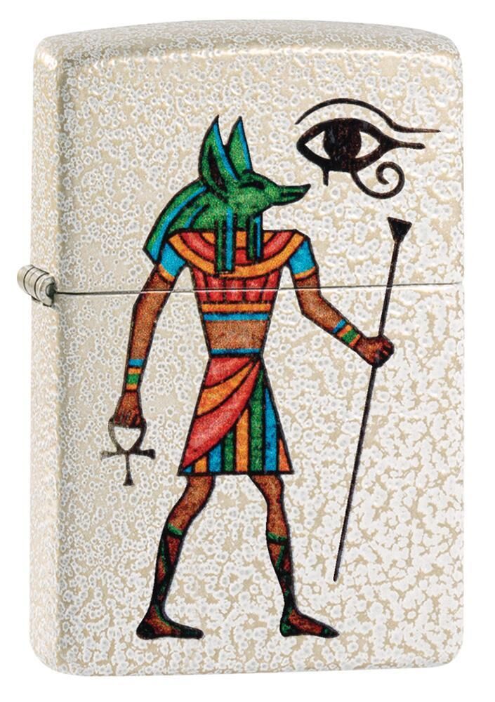 Zippo Anubis Dizayn Çakmak