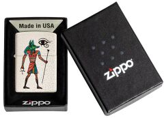 Zippo Anubis Dizayn Çakmak