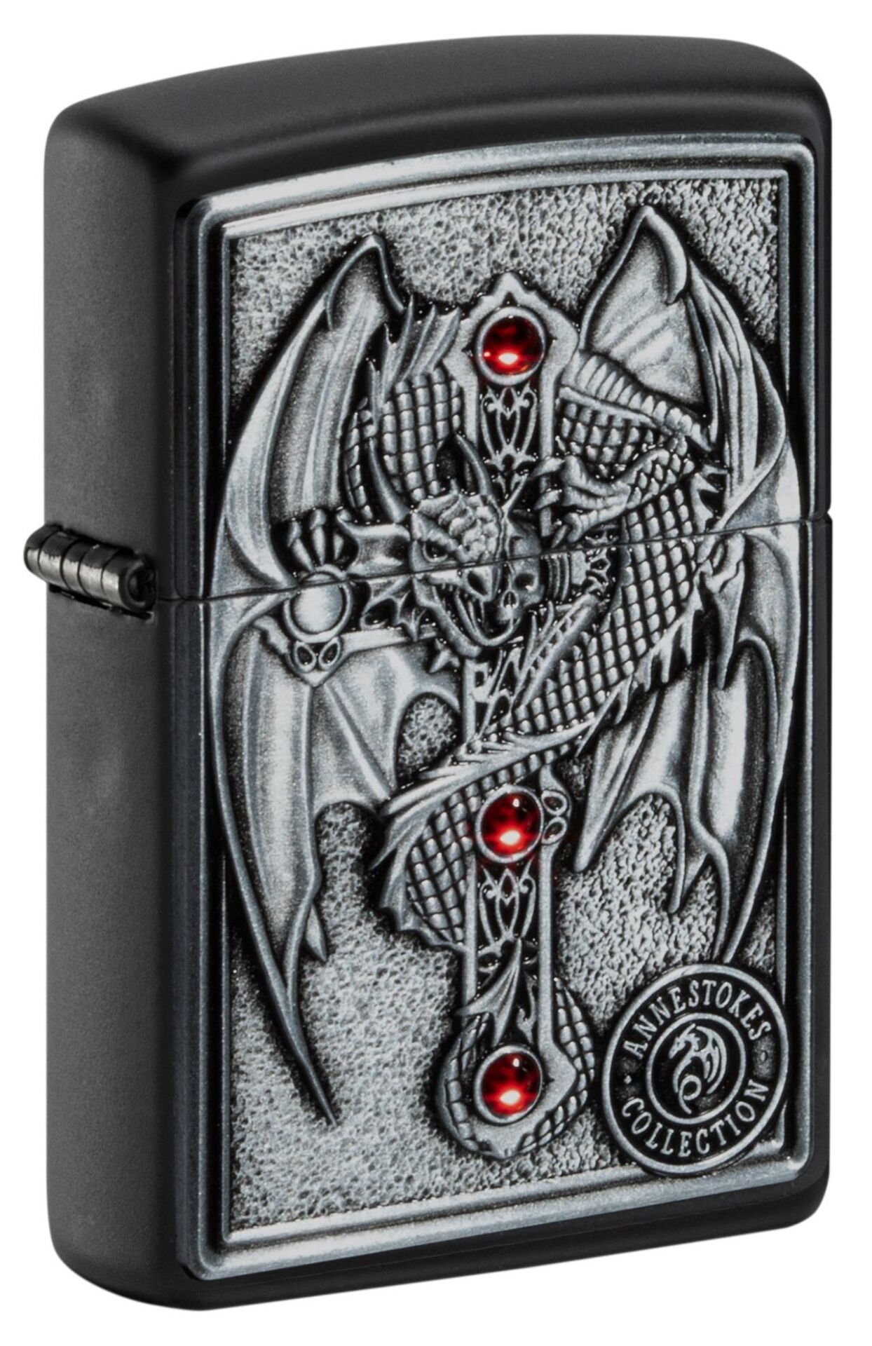 Zippo Anne Stokes Gothic Guradiam Design Çakmak
