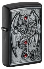 Zippo Anne Stokes Gothic Guradiam Design Çakmak