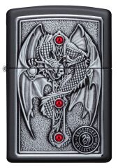 Zippo Anne Stokes Gothic Guradiam Design Çakmak
