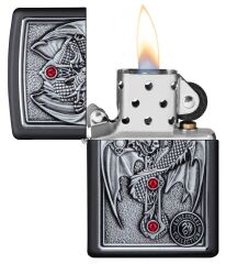 Zippo Anne Stokes Gothic Guradiam Design Çakmak