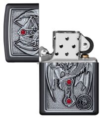 Zippo Anne Stokes Gothic Guradiam Design Çakmak