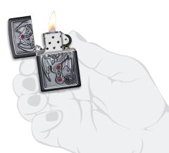 Zippo Anne Stokes Gothic Guradiam Design Çakmak