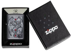 Zippo Anne Stokes Gothic Guradiam Design Çakmak