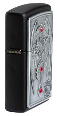 Zippo Anne Stokes Gothic Guradiam Design Çakmak