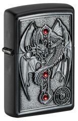 Zippo Anne Stokes Gothic Guradiam Design Çakmak