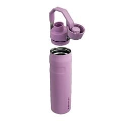 Stanley The Aerolight IceFlow Soğuk Su Termosu 0,60 Lt (20 OZ) - Lilac
