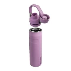 Stanley The Aerolight IceFlow Soğuk Su Termosu 0,60 Lt (20 OZ) - Lilac