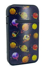 Zengaz Cool Tasarım Jet Alev Çakmak - Planetas