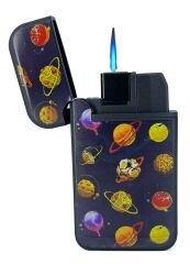 Zengaz Cool Tasarım Jet Alev Çakmak - Planetas