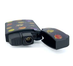 Zengaz Cool Tasarım Jet Alev Çakmak - Planetas